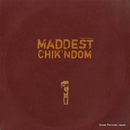 V/A - maddest c