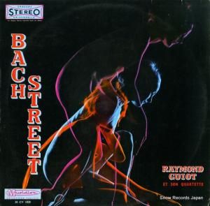 졼󡦥衼ͽ - bach street - CV1028