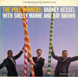 ポール・ウィナーズ - the poll winners - S7535