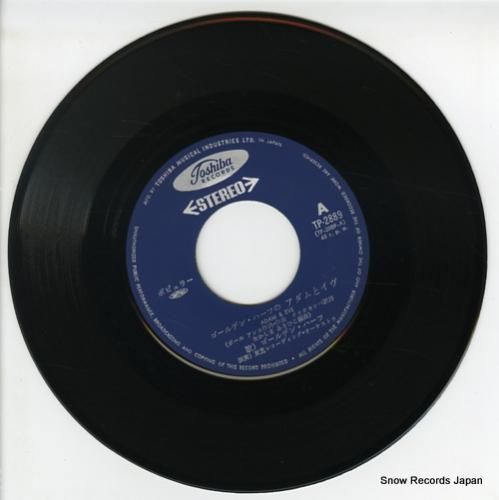 ゴールデン・ハーフ - アダム