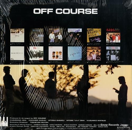 オフコース - yes yes