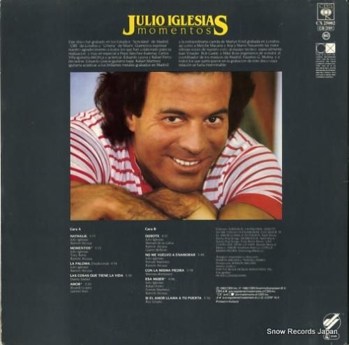 フリオ・イグレシアス - mo