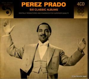 CD: ڥ쥹ץ顼 - six classic albums - RGMCD278