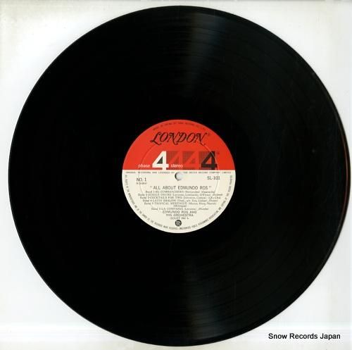 エドムンド・ロス - エドムン