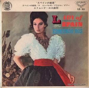 エドムンド・ロス - スペインの姫君 - LS30