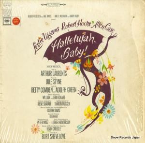 Сȡ顼 - hallelujah baby! - KOS3090