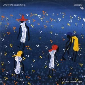 ミッジ・ユーロ - answers to nothing - UREX5