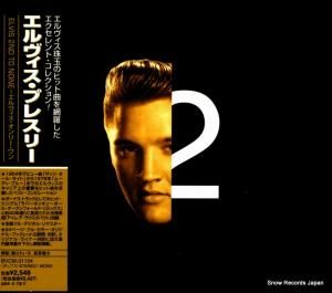 CD: ץ쥹꡼ - elvis 2nd to none꡼ - BVCM-31104