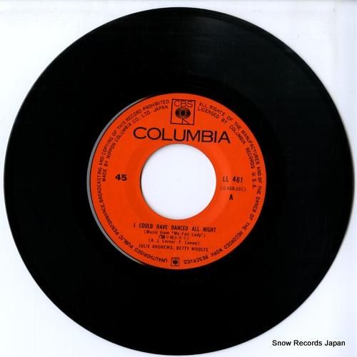 ジュリー・アンドリュース、ベテ