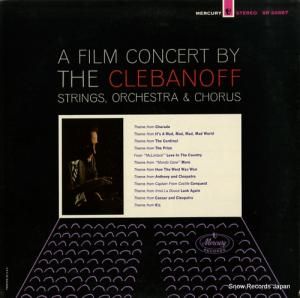 ХΥաȥ󥰥 - a film concert - SR60887