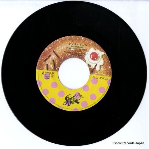 ドリー・ドッツ - レディオ・