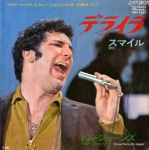トム・ジョーンズ - デライラ - TOP-1457