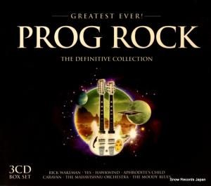 CD: V/A - prog rock - GTSTCD067