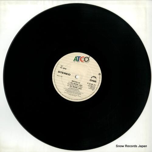 ミシェレー - no more