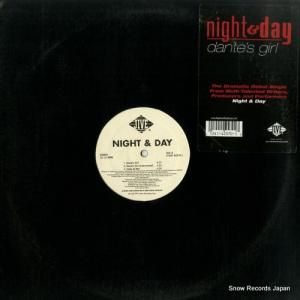 NIGHT & DAY - dante's girl - 01241-42570-1