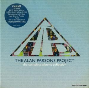 CD: 󡦥ѡ󥺡ץ - the complete albums collection - 88697890552