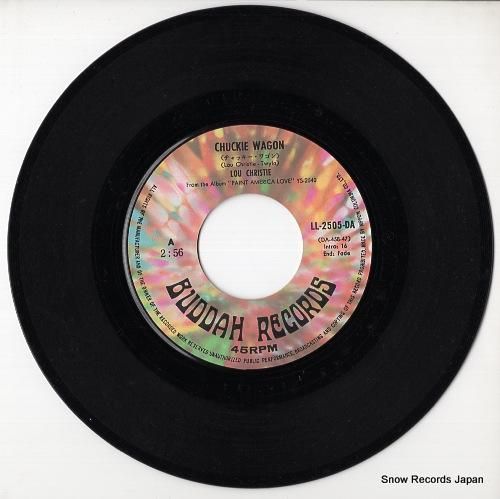 ルー・クリスティ - チャッキ