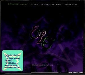 CD: エレクトリック・ライト・オーケストラ - strange magic - Z2K64157