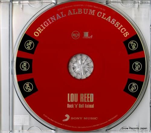 CD: ルー・リード - or