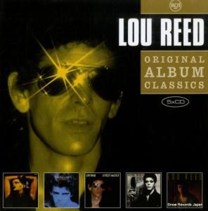 CD: 롼꡼ - original album classics - 88697935302