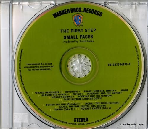 CD: スモール・フェイセズ