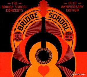 CD: V/A - the bridge school concerts: 25th anniversary edition - 9362-49537-2
