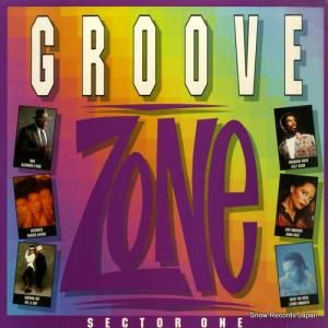 V/A - groove zone sector one - DRXLP703