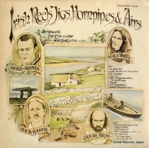 V/A - irish reels, jigs, hornpipes and airs - KM157