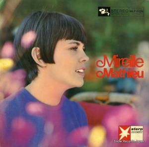 ߥ쥤桦ޥ塼 - mireille mathieu - MLP15274