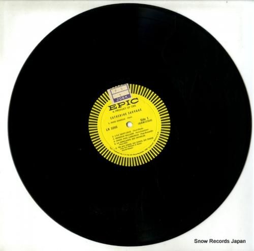 カトリーヌ・ソヴァージュ -