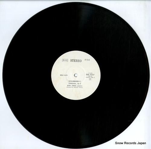 カール・エンゲル - シューマ