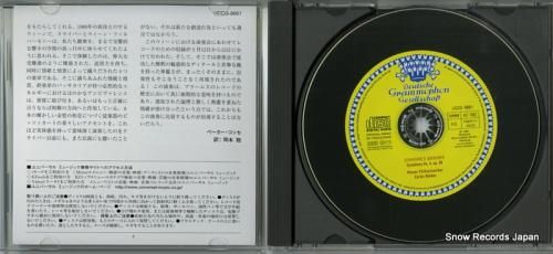 CD: カルロス・クライバー