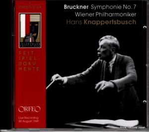 CD: ϥ󥹡ʥåѡĥ֥å - bruckner; symphonie no.7 - C665061B
