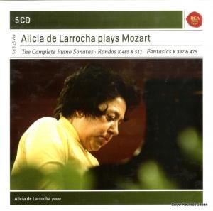 CD: ꥷǡ - plays mozart - 88883798592
