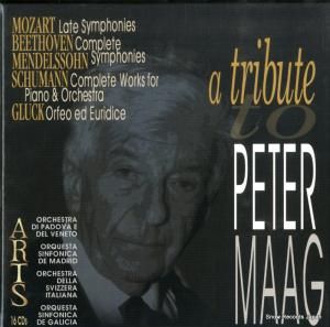 CD: ڡޡ - a tribute - 47700-2