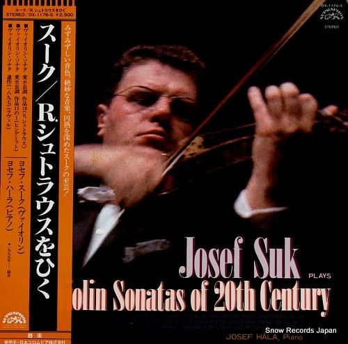 ヨセフ・スーク - r.シュト