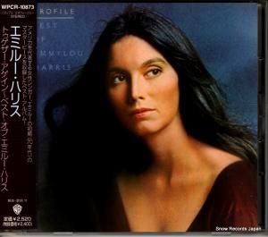 CD: エミルー・ハリス - トゥゲザー・アゲイン〜ベスト・オブ - WPCR-10873
