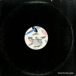 LORNA - where the boys are - 4Z904990