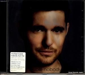 CD: ޥ롦֥֡ - nobody but me - 9362-49164-2