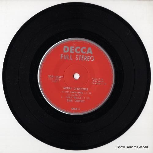 ビング・クロスビー - メリー