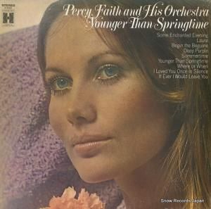 パーシー・フェイス - younger than springtime - H30020