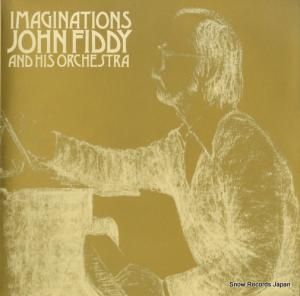 ジョン・フィディ - imaginations - ISST137