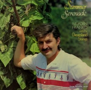 ムラデン・フランコ - summer serenade - ISST139