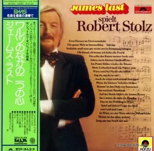 ジェームス・ラスト - ワルツの中の二つの心 - MP3074