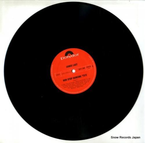 ジェームス・ラスト - non