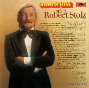 ジェームス・ラスト - spielt robert stolz - 827125-1