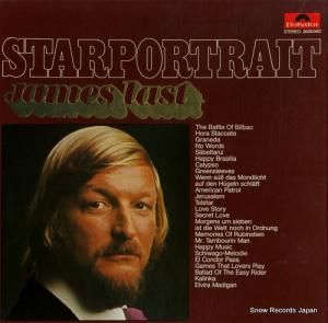 ジェームス・ラスト - starportrait james last - 2630043
