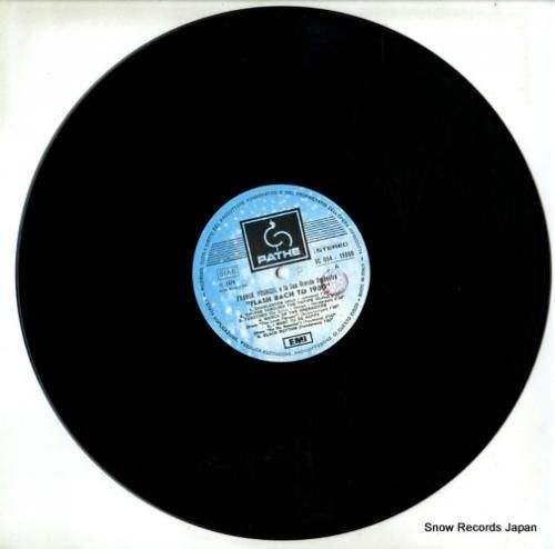 フランク・プゥルセル - fl