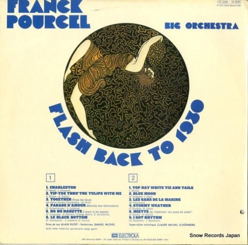 フランク・プゥルセル - fl