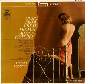 ե󥯡ץ륻 - music from great french motion pictures - SP8603